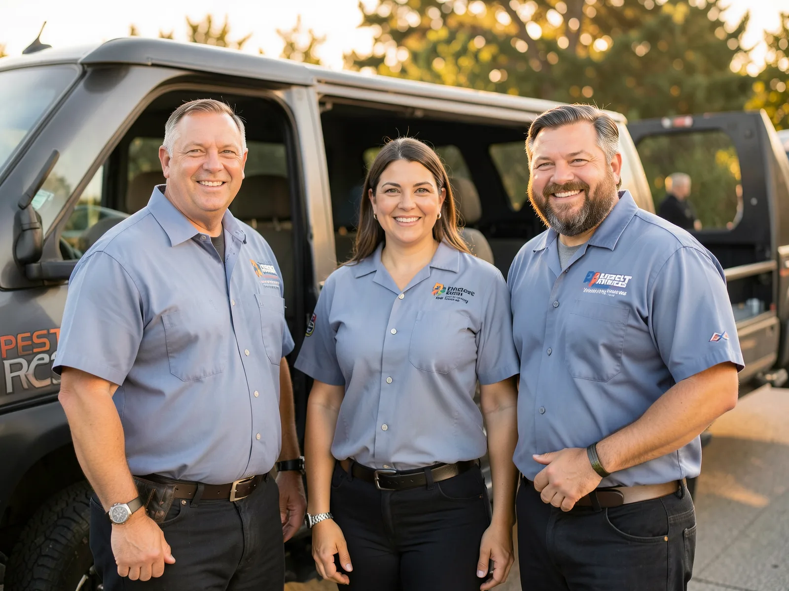 Pest Control company in Bostic, NC